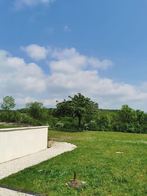 Studio Au Calme Avec Terrasse Rougemont  Екстер'єр фото