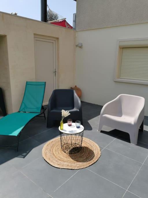 Studio Au Calme Avec Terrasse Rougemont  Екстер'єр фото