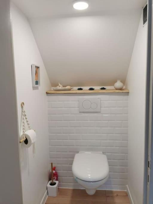 Studio Au Calme Avec Terrasse Rougemont  Екстер'єр фото