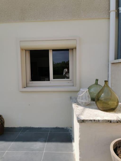 Studio Au Calme Avec Terrasse Rougemont  Екстер'єр фото