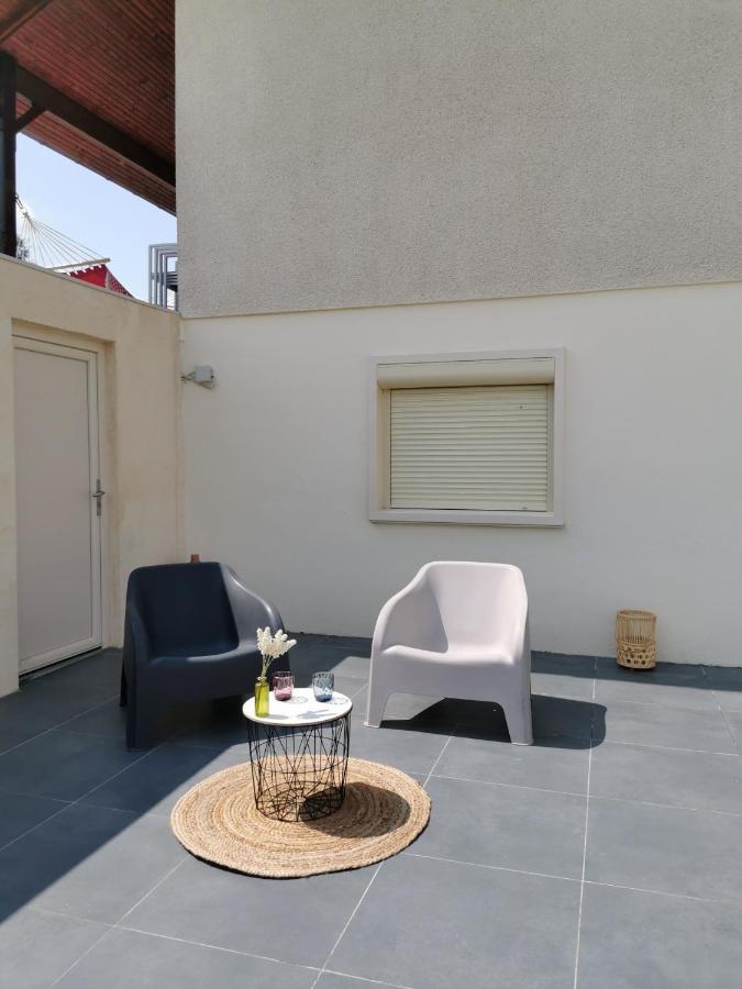 Studio Au Calme Avec Terrasse Rougemont  Екстер'єр фото