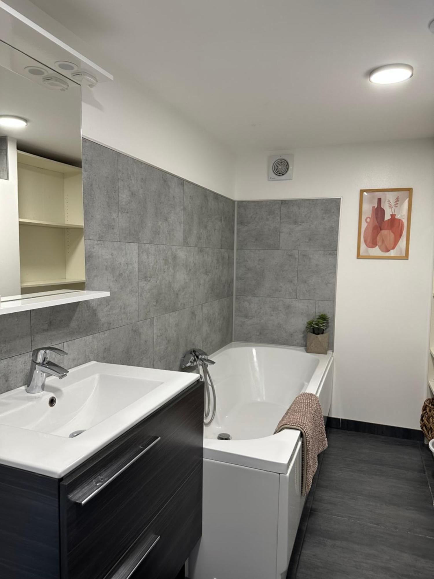 Studio Au Calme Avec Terrasse Rougemont  Екстер'єр фото